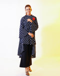 CHIFFON TOP & TROUSER- 2PC