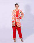 Shirt & Trouser - 2Pc