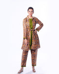Shirt & Trouser - 2Pc