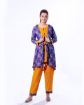 Shirt & Trouser - 2Pc