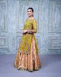 Mehndi Outfit