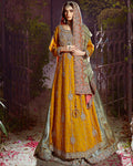 Mehndi Dress