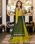 Mehndi Dress