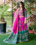 Mehndi Dress