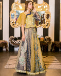 Mehndi Dress
