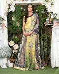 Mehndi Dress