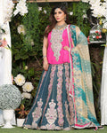Mehndi Dress