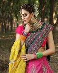 Mehndi Dress